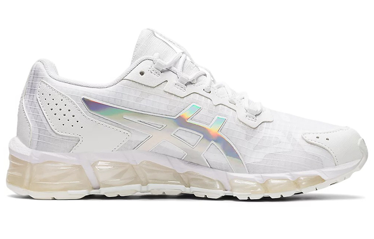 (W) ASICS Gel QNTM 360 6 'White' 圖 2