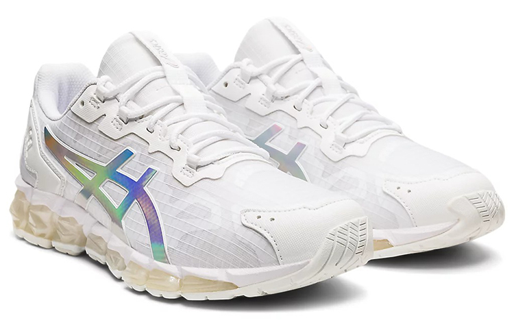 (W) ASICS Gel QNTM 360 6 'White' 圖 3