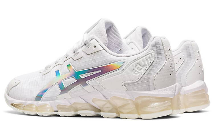 (W) ASICS Gel QNTM 360 6 'White' 圖 4
