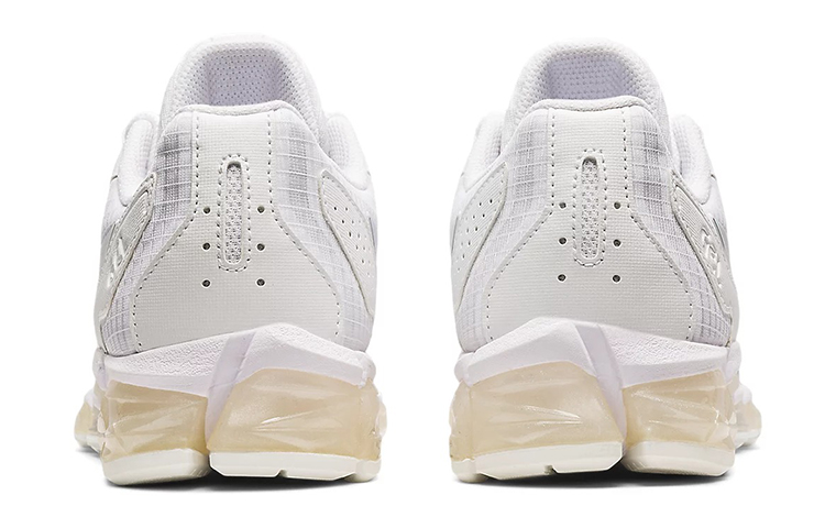 (W) ASICS Gel QNTM 360 6 'White' 圖 5