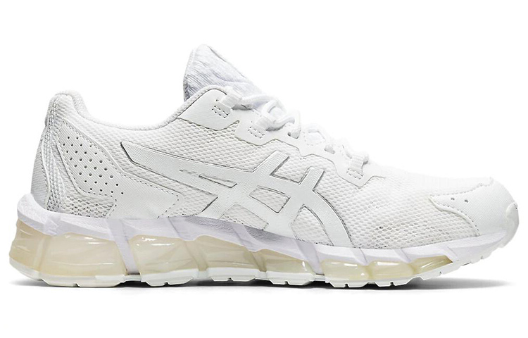 (W) ASICS Gel QNTM 360 6 'White' 圖 2