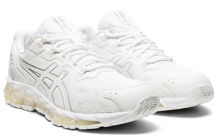 Lookbook (W) ASICS Gel Quantum 360 6 ''Weiß'' 1022A263-100