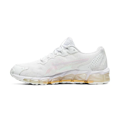 (W) ASICS Gel QNTM 360 6 'White Pure Gold'