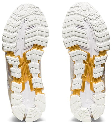 (Women) ASICS Gel Quantum 360 6 'White Pure Gold' 1202A016-100 Purchase (Women) ASICS Gel Quantum 360 6 'White Pure Gold' 1202A016-100