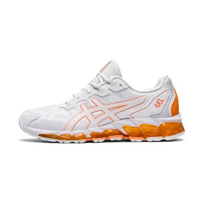 (W) ASICS Gel QNTM 360 6 'White Sun Peach'