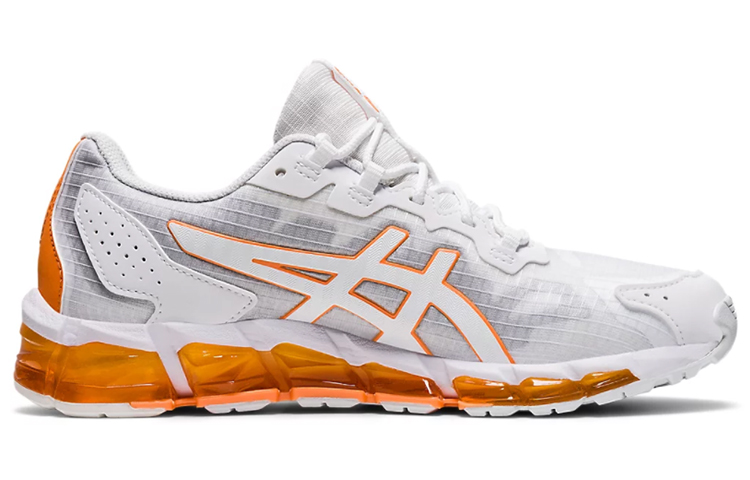 Order (W) ASICS Gel Quantum 360 6 'Blanco Melocotón Solar' 1202A088-100