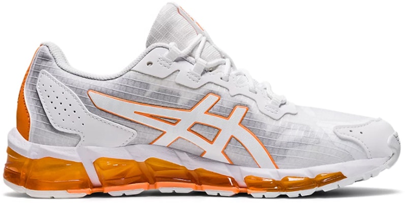 (W) 아식스 젤 퀀텀 360 6 '화이트 선 피치' 1202A088-100 Order (W) 아식스 젤 퀀텀 360 6 '화이트 선 피치' 1202A088-100