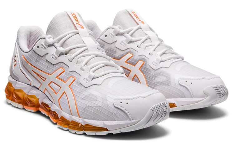 Lookbook (W) 아식스 젤 퀀텀 360 6 '화이트 선 피치' 1202A088-100