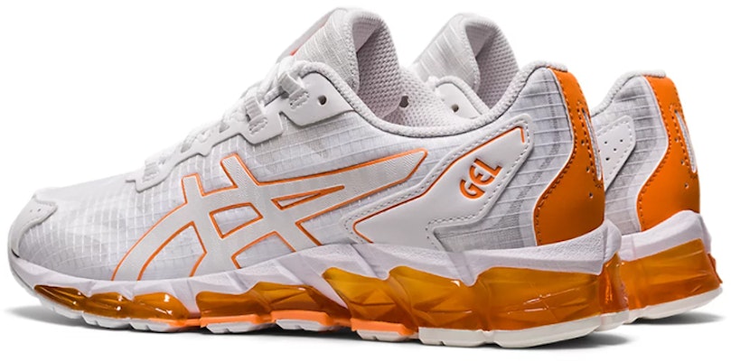 (W) 아식스 젤 퀀텀 360 6 '화이트 선 피치' 1202A088-100 Shop (W) 아식스 젤 퀀텀 360 6 '화이트 선 피치' 1202A088-100