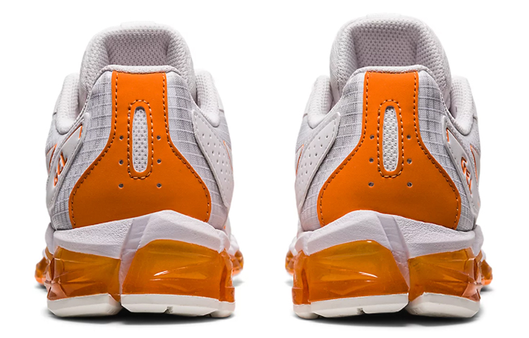 Purchase (W) 아식스 젤 퀀텀 360 6 '화이트 선 피치' 1202A088-100