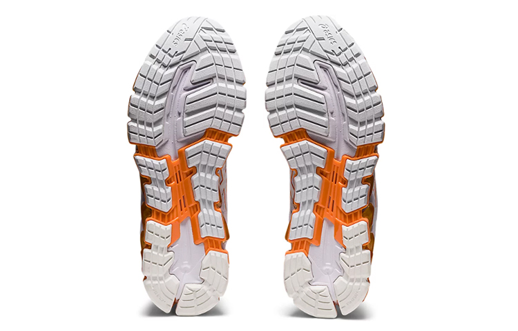 Details for (W) 아식스 젤 퀀텀 360 6 '화이트 선 피치' 1202A088-100