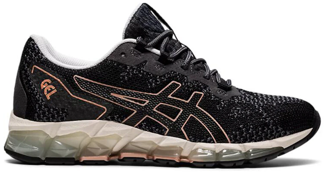 (女款)ASICS Gel Quantum 360 6 Knit '黑銅' 1202A081-001 Lookbook (女款)ASICS Gel Quantum 360 6 Knit '黑銅' 1202A081-001