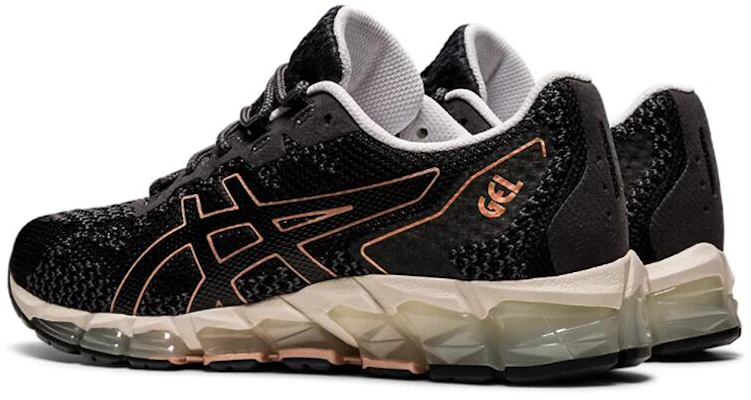 (女款)ASICS Gel Quantum 360 6 Knit '黑銅' 1202A081-001 Purchase (女款)ASICS Gel Quantum 360 6 Knit '黑銅' 1202A081-001