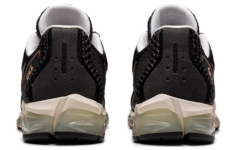 Details for （女款）ASICS Gel Quantum 360 6 Knit '黑銅' 1202A081-001