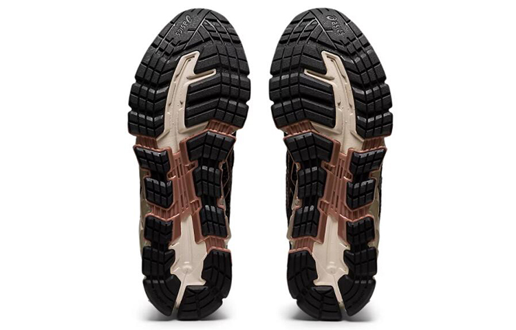 Sizing （女款）ASICS Gel Quantum 360 6 Knit '黑銅' 1202A081-001