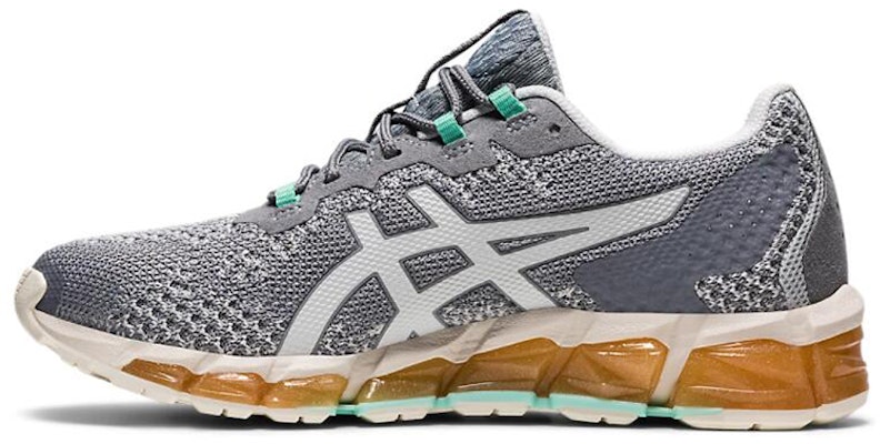 (Women) ASICS Gel Quantum 360 6 Knit 'Glacier Grey Cyan' 1202A081-020 Buy (Women) ASICS Gel Quantum 360 6 Knit 'Glacier Grey Cyan' 1202A081-020