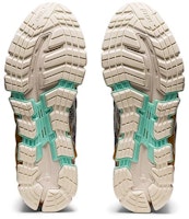 (W) ASICS Gel Quantum 360 6 Knit 'Glacier Grey Cyan' Kelabu Glacier Cyan 1202A081-020 Details for (W) ASICS Gel Quantum 360 6 Knit 'Glacier Grey Cyan' Kelabu Glacier Cyan 1202A081-020