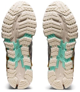 (W) ASICS Gel Quantum 360 6 Knit 'Glacier Grey Cyan' Kelabu Glacier Cyan 1202A081-020 Details for (W) ASICS Gel Quantum 360 6 Knit 'Glacier Grey Cyan' Kelabu Glacier Cyan 1202A081-020