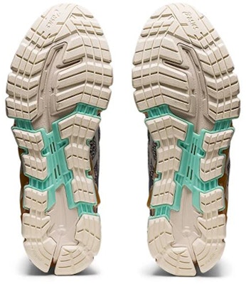 (Women) ASICS Gel Quantum 360 6 Knit 'Glacier Grey Cyan' 1202A081-020 Details for (Women) ASICS Gel Quantum 360 6 Knit 'Glacier Grey Cyan' 1202A081-020