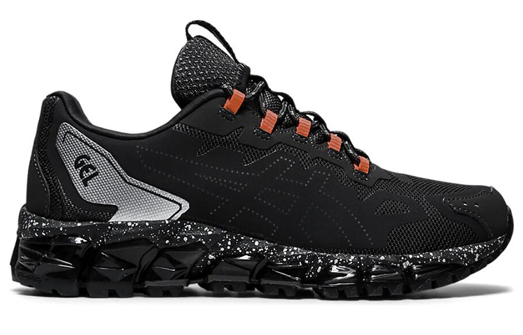 (W) ASICS Gel QNTM 360 6 Utility 'Black Silver' 圖 2