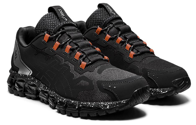 (W) ASICS Gel QNTM 360 6 Utility 'Black Silver' 圖 3