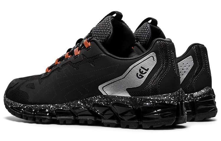 (W) ASICS Gel QNTM 360 6 Utility 'Black Silver' 圖 4