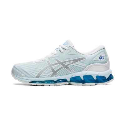 (W) ASICS Gel QNTM 360 7 'Aqua Angel'