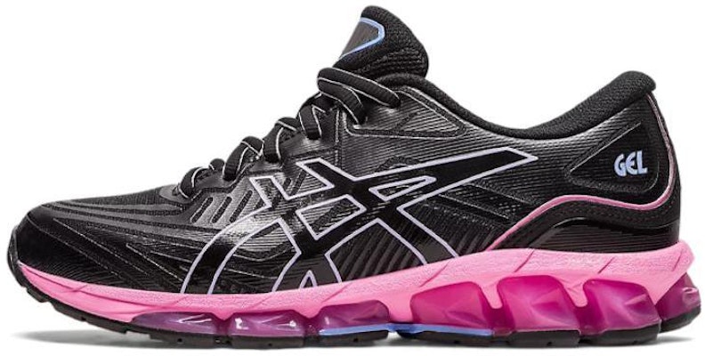 (W) ASICS Gel Quantum 360 7 '黑色泡泡糖' 1202A411-003 Buy (W) ASICS Gel Quantum 360 7 '黑色泡泡糖' 1202A411-003