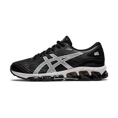 (W) ASICS Gel QNTM 360 7 'Black Piedmont Grey'