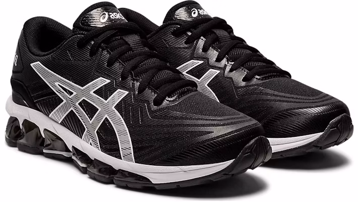 (W) アシックス ゲルクォンタム360 7 「黒/ピエモンテグレー」 1202A303-002 Lookbook (W) アシックス ゲルクォンタム360 7 「黒/ピエモンテグレー」 1202A303-002