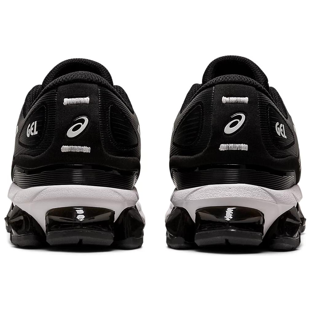 Shop (W) アシックス ゲルクォンタム360 7 「黒/ピエモンテグレー」 1202A303-002