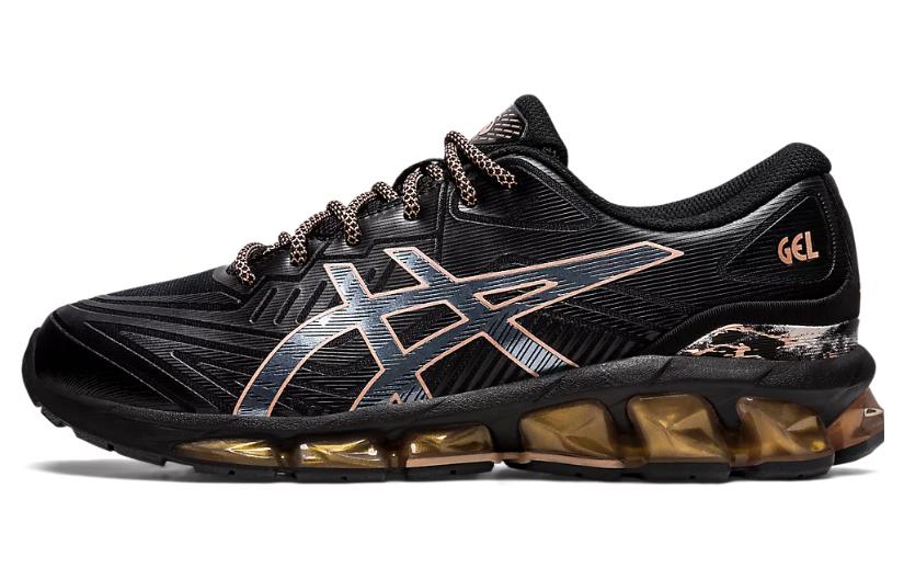 (Women) ASICS Gel Quantum 360 7 'Black Rose Gold'  1202A339-002
