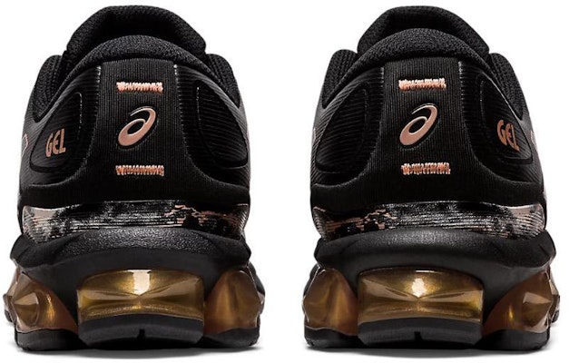 (W) 아식스 젤 퀀텀 360 7 '블랙 로즈 골드' 1202A339-002 Details for (W) 아식스 젤 퀀텀 360 7 '블랙 로즈 골드' 1202A339-002