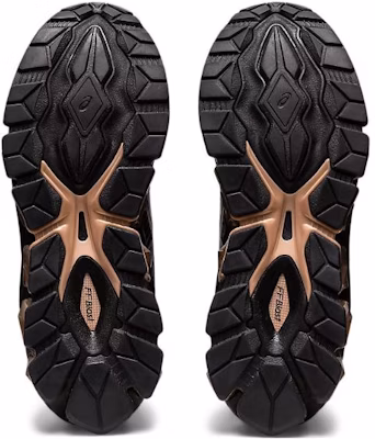 (W) 아식스 젤 퀀텀 360 7 '블랙 로즈 골드' 1202A339-002 Sizing (W) 아식스 젤 퀀텀 360 7 '블랙 로즈 골드' 1202A339-002