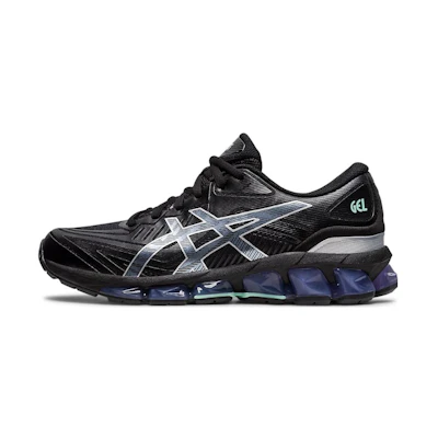 (W) ASICS Gel QNTM 360 7 'Black Vapor'