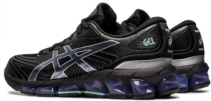 (W) ASICS Gel Quantum 360 7 ''Zwart Vapor''. 1202A435-003 Shop (W) ASICS Gel Quantum 360 7 ''Zwart Vapor''. 1202A435-003