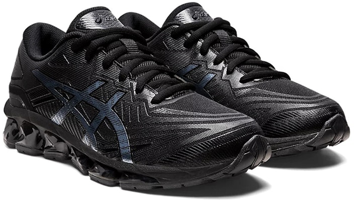 (W) ASICS Gel-Quantum 360 7 'Hitam' 1202A303-001 Lookbook (W) ASICS Gel-Quantum 360 7 'Hitam' 1202A303-001