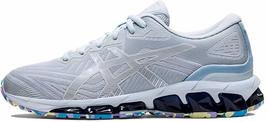 (Women) ASICS Gel Quantum 360 7 'Gray Blue' 1202A303-401 Buy (Women) ASICS Gel Quantum 360 7 'Gray Blue' 1202A303-401