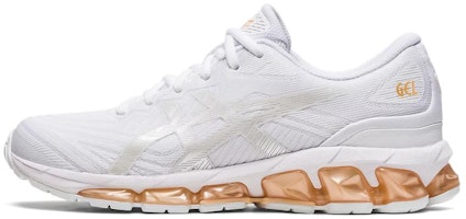 (Women) ASICS Gel Quantum 360 7 'White Champagne' 1202A435-106 (Women) ASICS Gel Quantum 360 7 'White Champagne' 1202A435-106