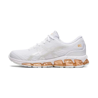 (W) ASICS Gel QNTM 360 7 'White Champagne'