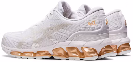Shop (Women) ASICS Gel-Quantum 360 7 'White Champagne' 1202A435-106