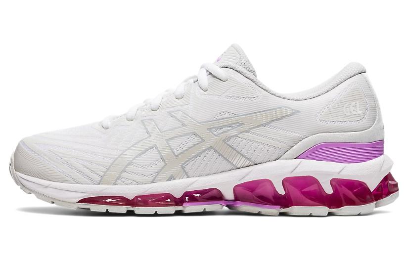 (W) ASICS Gel QNTM 360 7 'White Lavender Glow'