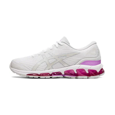 (W) ASICS Gel QNTM 360 7 'White Lavender Glow'
