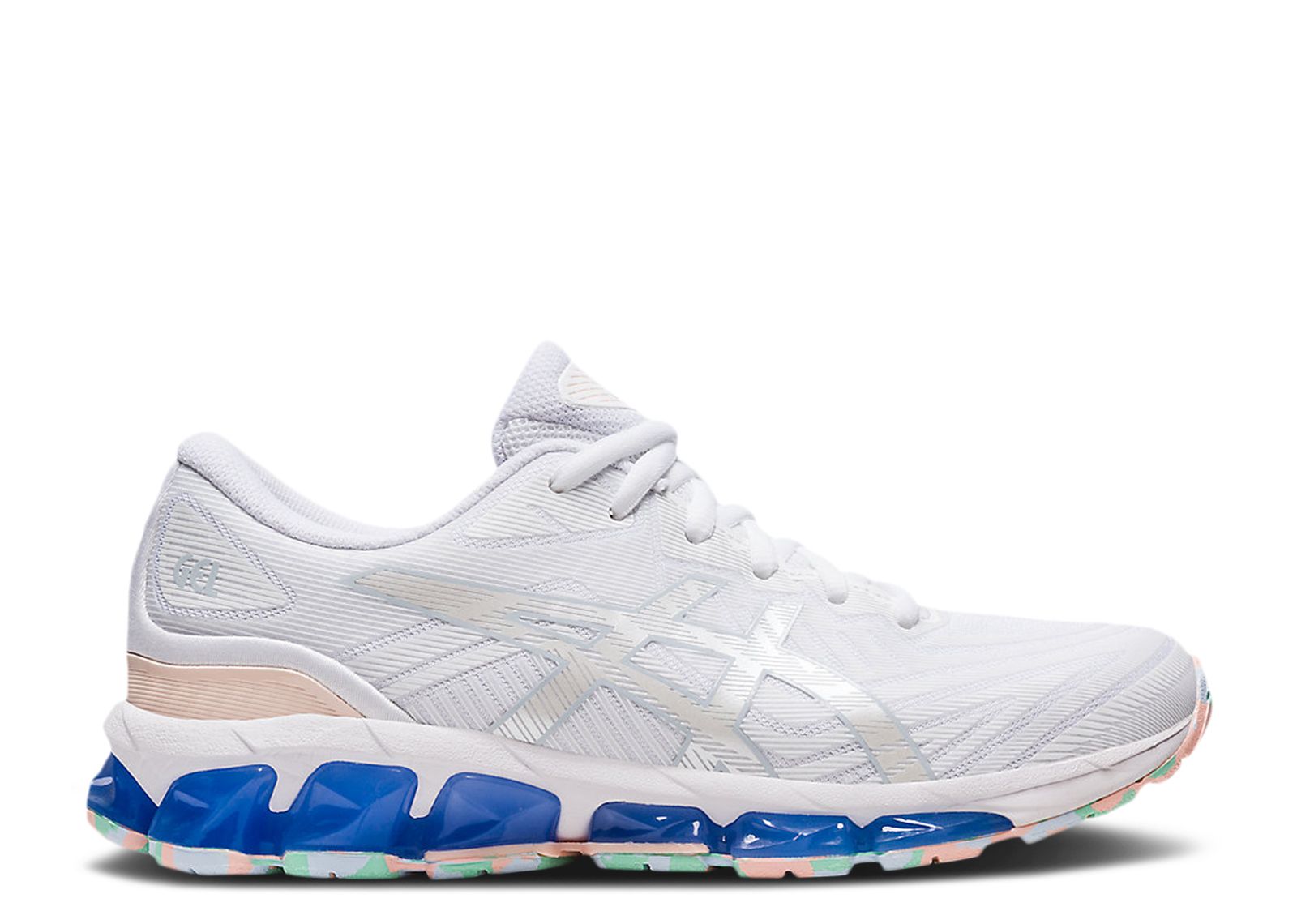 Buy (W) ASICS Gel Quantum 360 7 'Putih Biru Periwinkle' 1202A435-107