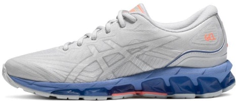 (Women) ASICS Gel Quantum 360 7 'White Periwinkle Blue' 1202A411-101 (Women) ASICS Gel Quantum 360 7 'White Periwinkle Blue' 1202A411-101