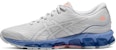 (W) ASICS Gel Quantum 360 7 'Putih Biru Periwinkle' 1202A411-101