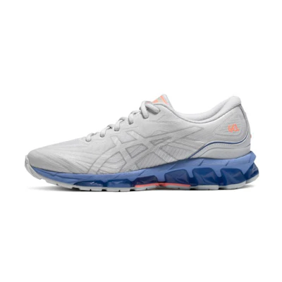 (W) ASICS Gel QNTM 360 7 'White Periwinkle Blue'