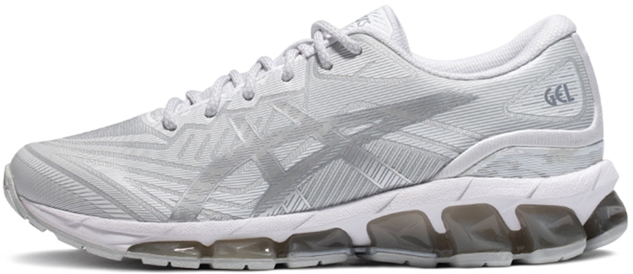 (Women) ASICS Gel Quantum 360 7 'White Pure Silver' 1202A339-101 Buy (Women) ASICS Gel Quantum 360 7 'White Pure Silver' 1202A339-101