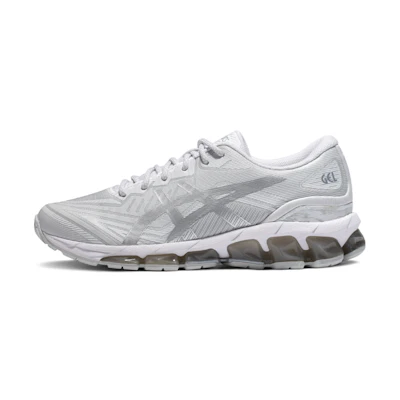 (W) ASICS Gel QNTM 360 7 'White Pure Silver'