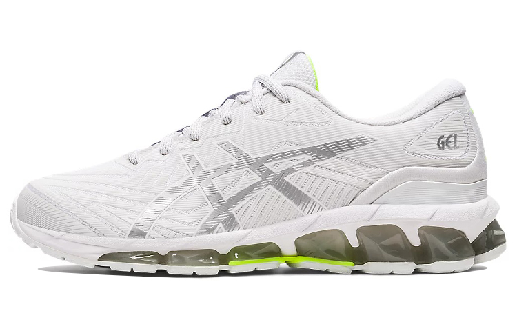 (W) ASICS Gel-QNTM 360 7 Lite-Show 'White Grey'